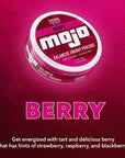 Mojo™ Balanced Energy Pouches  Healthier Energy Drink Alternative  Zero Sugar