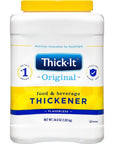 ThickIt MIIJ585 Instant Food and Beverage Thickener 36 oz Can 6Pack ModelVBPUKPPAZINH2088