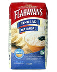 Flahavans Pinhead Oatmeal 1kg