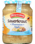 Hengstenberg NOT A CASE Bavarian Style Sauerkraut with Wine