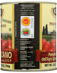 Alessi Tomato Peeled San Marzano