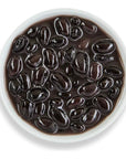 Isadora Whole Black Beans 16 oz Pack of 1