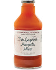 Stonewall Kitchen Pink Grapefruit Margarita Mixer 24 oz