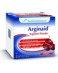 Arginaid, Cherry, 0.32-Ounce Packets (Pack of 56)