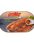 MW Polar Herring SmokedPeppered 705Ounce