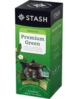 Stash Tea Variety Pack Timeless Classic with Stash Chai Spice Chamomile Premium Green English Breakfast Black Peppermint  Early Grey Tea 6 Flavor Assorted Tea Collection  30 Tea Bags Each Total 180 Tea Bags Individually Wrapped with eRaiyan Sticker