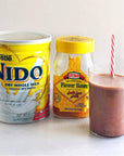 Nestle Nido Milk Powder Europe Imported 900Gram 2 Pound