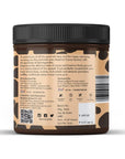 Amaaras Cocoa Hazelnut Spread Infused with Ashwagandha Creamy  Healthy chocolate for Bread  Waffles Chocolate dip Vegan  Vegetarian No refined sugar 220g