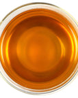 Capital Teas On The Waterfront Herbal Tea Mint and Ginger Tea Natural Loose Leaf Mint Rooibos Tea CaffeineFree 4 Oz Bag