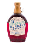 BLACKBERRY PATCH Ns Wild Blueberry Syrup 12 OZ