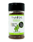 Simple Girl Southwest Seasoning - Sugar Most Diet Plans