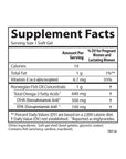 Carlson - Mother's DHA, 500 mg DHA, Prenatal Support, Fetal Development & Immune Health, 120 Softgels