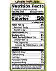 Taste Nirvana Real Coconut Water Coco Pulp with Tender Coconut Bits 162 Fl Oz Pack of 12