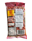 Churro Loko Tamarindo Flvd Mexican Candy Fruita Chile y Sal Tiritas Trocitos 141 oz 400 gr