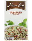 Near East Rice Mix Taboule Pack of 4 525oz