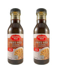 Oriental Wok Gourmet Fried Rice Seasoning Ideal for Traditional Fried Rice Shrimp Fried Rice Chicken Fried Rice Seasoning Sauce 14 Oz 2 Pack