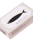 Jose Gourmet Small Mackerel in Olive Oil 120g