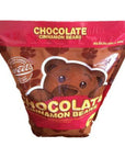 Sweets Real Chocolate Covered Cinnamon Bears 42 oz Bag