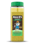 Dan-O’s Seasoning Original | Large Bottle | 1 Pack (20 oz)