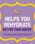 Pedialyte Electrolyte Powder Packets, Grape, Hydration Drink, 6 Single-Serving Powder Packets