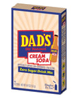 Dads Old Fashion Cream Soda Singles To Go Drink Mix 047 OZ 6 CT Pack of 8