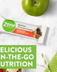 ZonePerfect Protein Bars 14g Protein 19 Vitamins  Minerals Nutritious Snack Bar Chocolate Peanut Butter 20 Bars