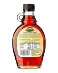 Coombs Family Farms 100 Pure Organic Maple Syrup Grade A Amber Rich 8 Fl Oz