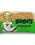 Bobos Oat Bar Fruit Flavored Multipack 4 Lemon Poppyseed and 4 Coconut Great Tasting Healthy Snacks for the Whole Family 8 Fruit Multi