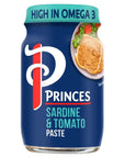 Princes Sardine and Tomato Paste 75g