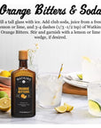 Watkins Orange Cocktail Bitters 11 oz