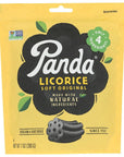 Panda Licorice Soft Licorice 7 oz 200 g  2 PACK