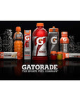 Gatorade in Cans The Thirst Quencher in 116 ounce cans 3 Flavor Variety Pack 12 Cans