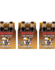 Sprecher Root Beer Great Tasting Hand Crafted FireBrewed Gourmet Craft Soda 16oz Glass Bottles 12 PACK