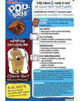 Pop Tarts Frosted Chocolate Fudge 32 Count Pastries 586 Oz 3 Lb 106 Oz