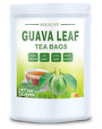 Guava Leaf Fruit Tea Bags 30 Tea Bags Natural Guava Herbal TeaPack of 1 30 count