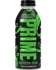 PRIME HYDRATION Prime Hydration Sports Drink by Logan Paul  KSI Glowberry  500ml Bottle