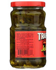 Trappeys Sliced Jalapeno Peppers 12 oz Pack of 2