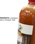 Excellence Louisiana Pepper Hot Sauce 473 ml