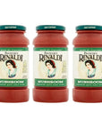 Francesco Rinaldi Mushroom Traditional Pasta Sauce 24 oz