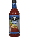 Mr  Mrs T Horseradish Bloody Mary Mix 1 Liter Bottle