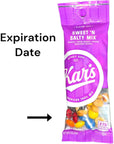 Kars Trail Mix Sweet N Salty 2oz Pouches 10 Count