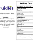 Fruidles Mini Butterflies Gummi Candy Assorted Fruit Flavors Gummies Allergy Friendly NonGMO No Artificial Sweeteners Gummy HalfPound