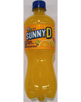 SunnyD 20 oz Bottles 24 Pack