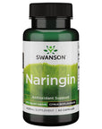 Swanson Naringin 500 Milligrams 60 Capsules