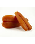 Mr Moris Bottarga Premium Quality Kosher Made in Italy Grey Mullet Roe XSmall 50Gr  18Oz ca