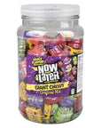 Now and Later Giant Soft Chewy Taffy Candy 318 Ounces