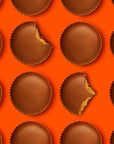 REESES Milk Chocolate Peanut Butter Cups Candy Packs 15 oz 36 Count