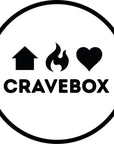 CRAVEBOX Snack and Candy Box 115 Count Variety Pack Bundle Assortment Gift Basket Adults Kids Care Package Boyfriend Birthday Office College Gourmet Teen Boys Men Bouquets Students Food Spring Final Exams