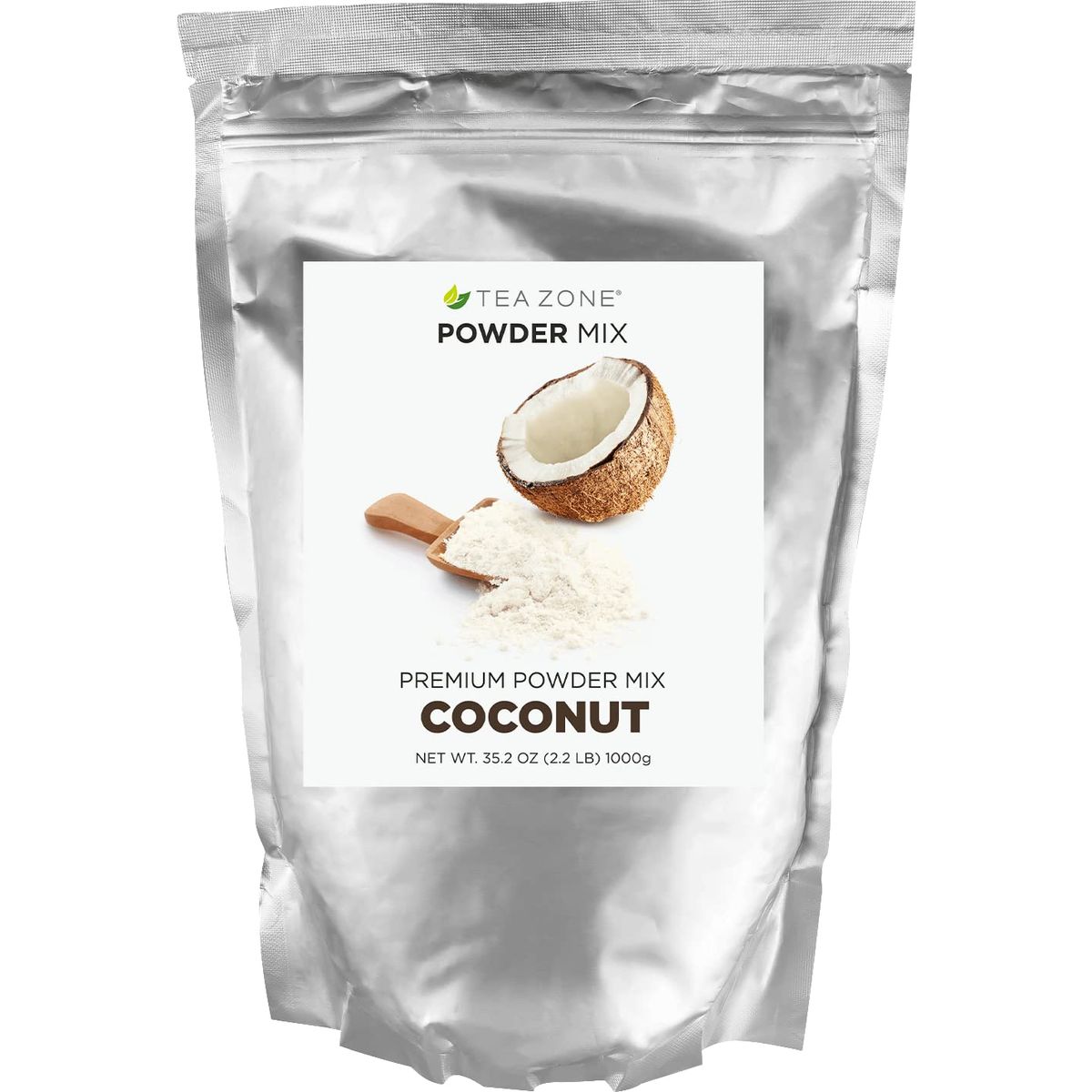 Tea Zone 22 lb Coconut Powder