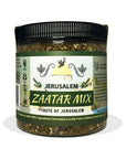 Original Jerusalem Zaatar Spice Blend by Julian’s Valleys -  4OZ